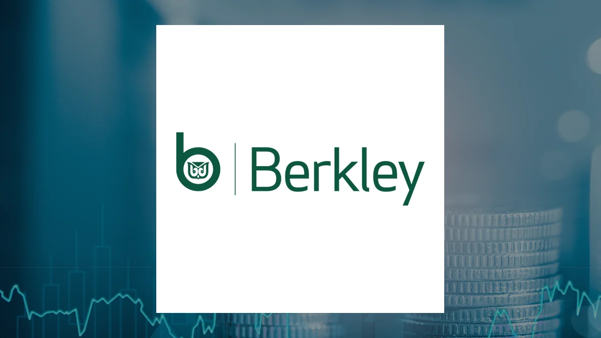 W.R. Berkley Corporation (NYSE:WRB) Stock Has Consensus Target Price of $70.56